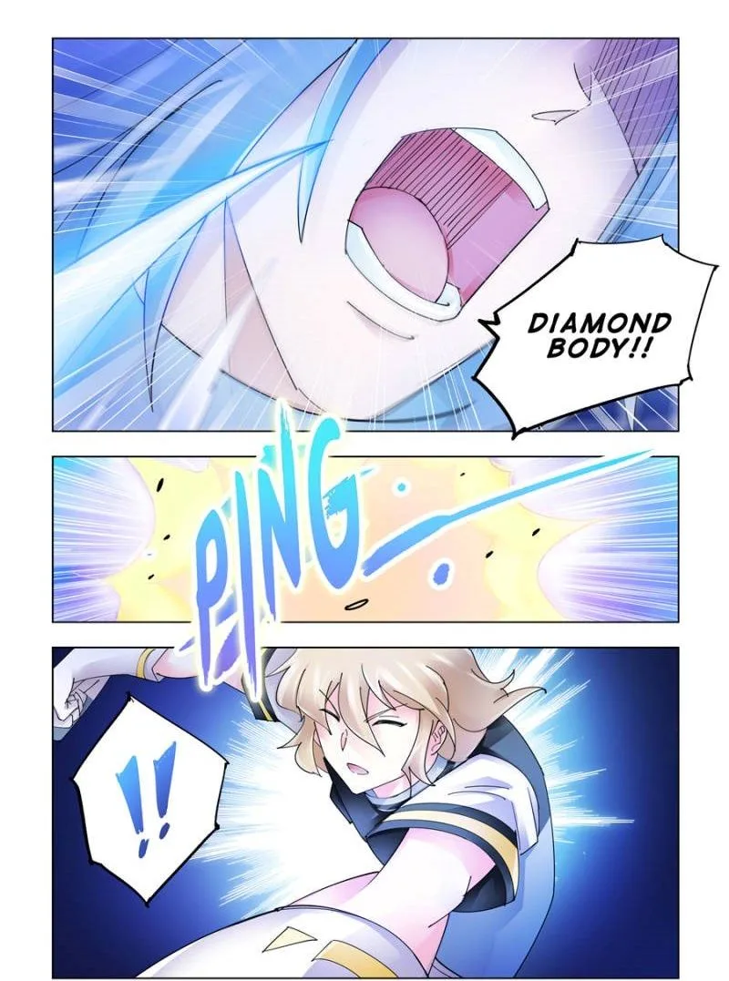 Battle Frenzy Chapter 187 page 1
