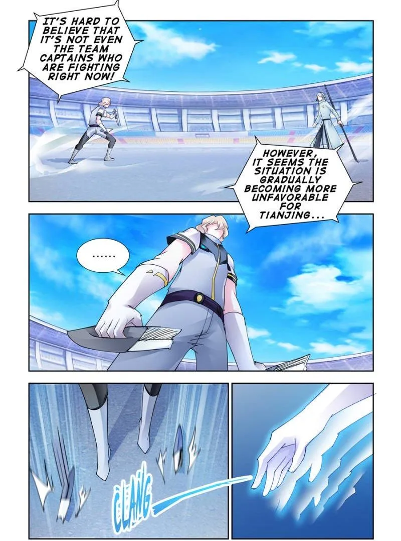 Battle Frenzy Chapter 187 page 10