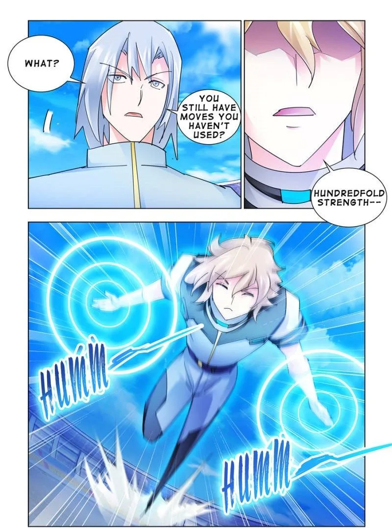 Battle Frenzy Chapter 187 page 11