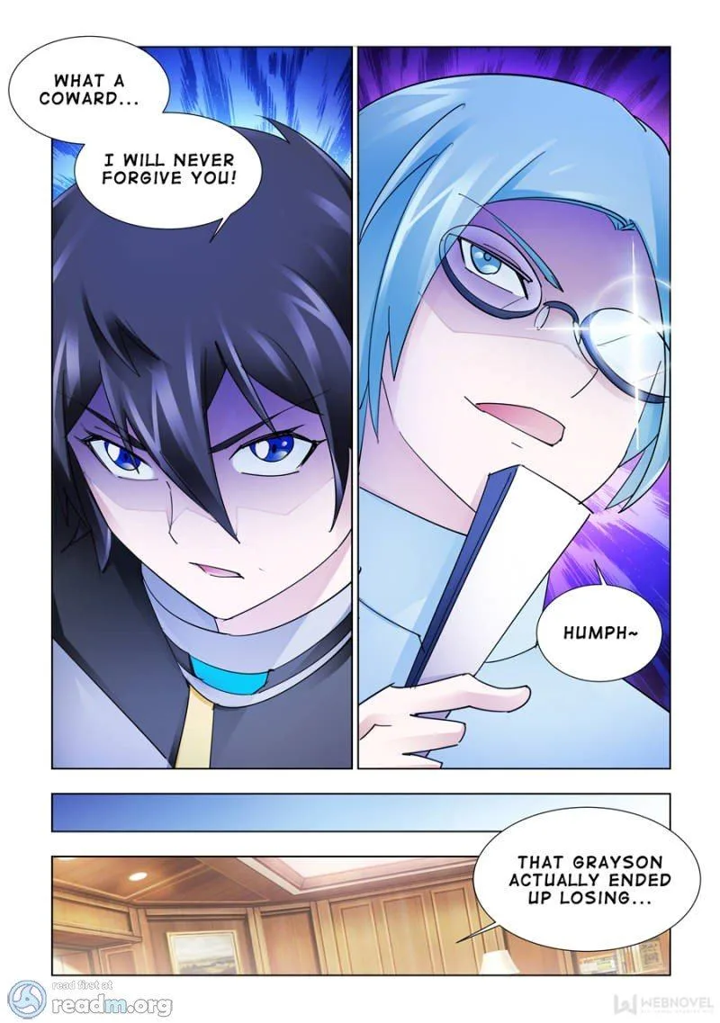 Battle Frenzy Chapter 188 page 8