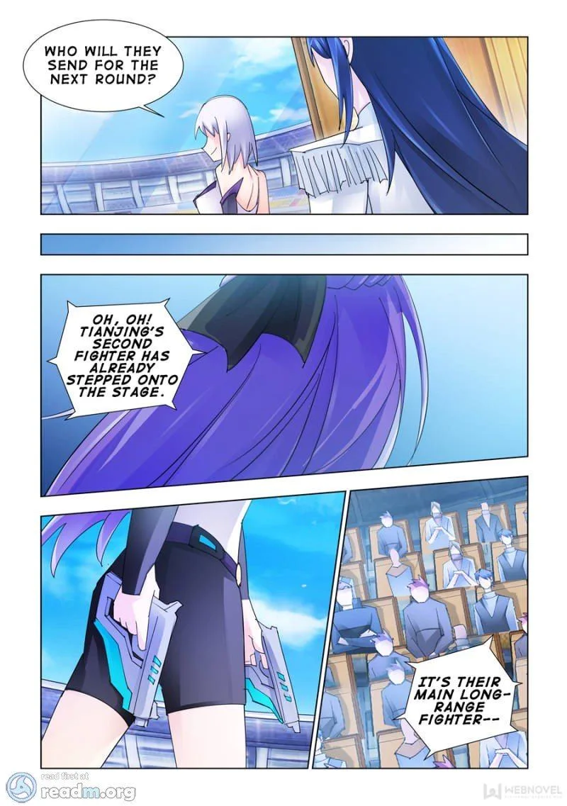 Battle Frenzy Chapter 188 page 10
