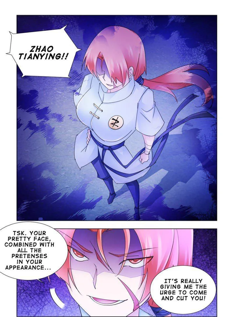 Battle Frenzy Chapter 188 page 12