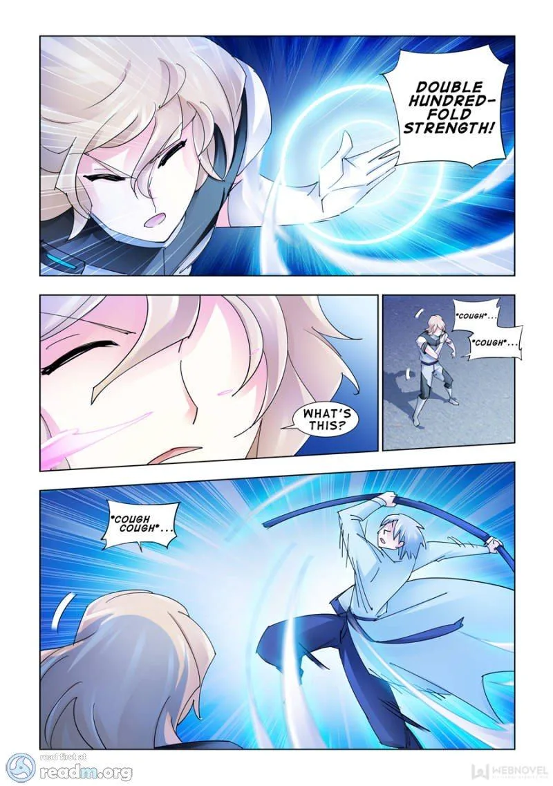 Battle Frenzy Chapter 188 page 4
