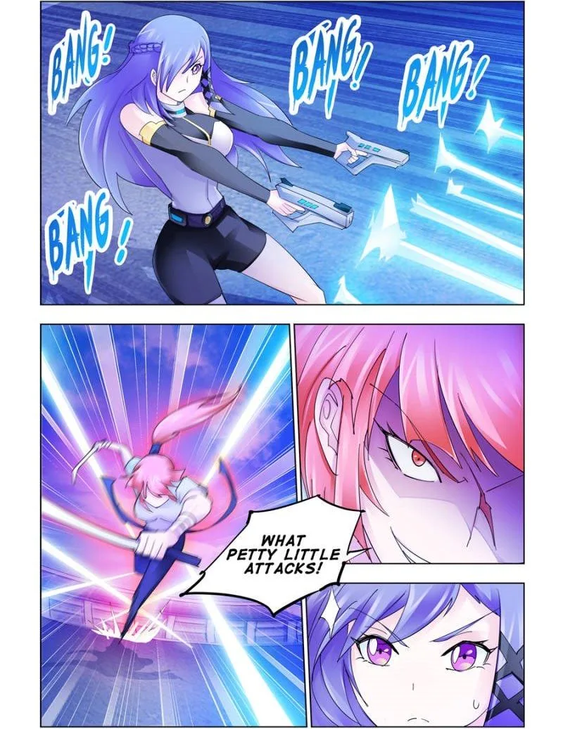 Battle Frenzy Chapter 189 page 2
