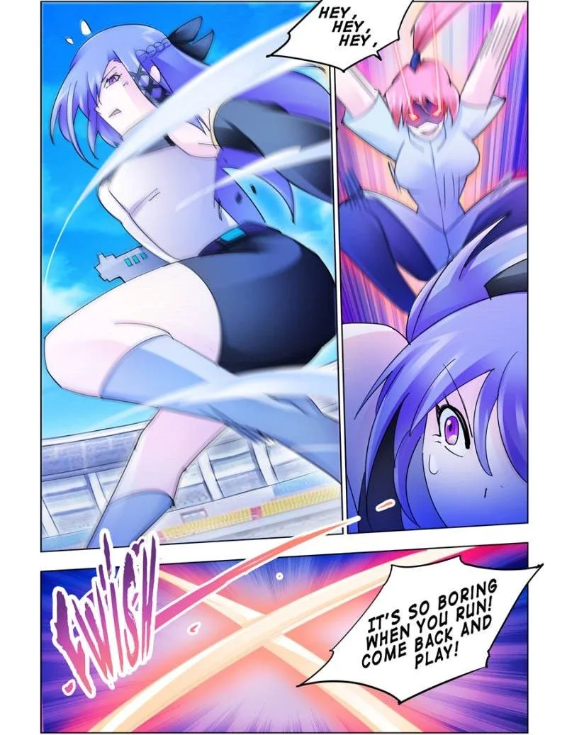 Battle Frenzy Chapter 189 page 7