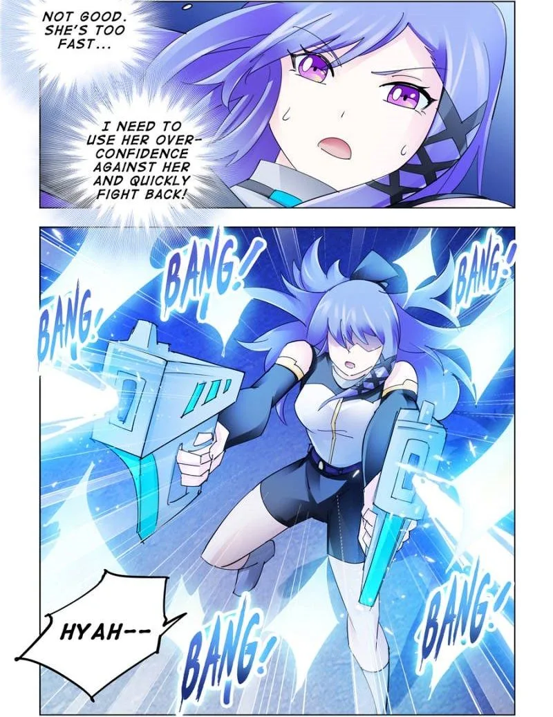 Battle Frenzy Chapter 189 page 4