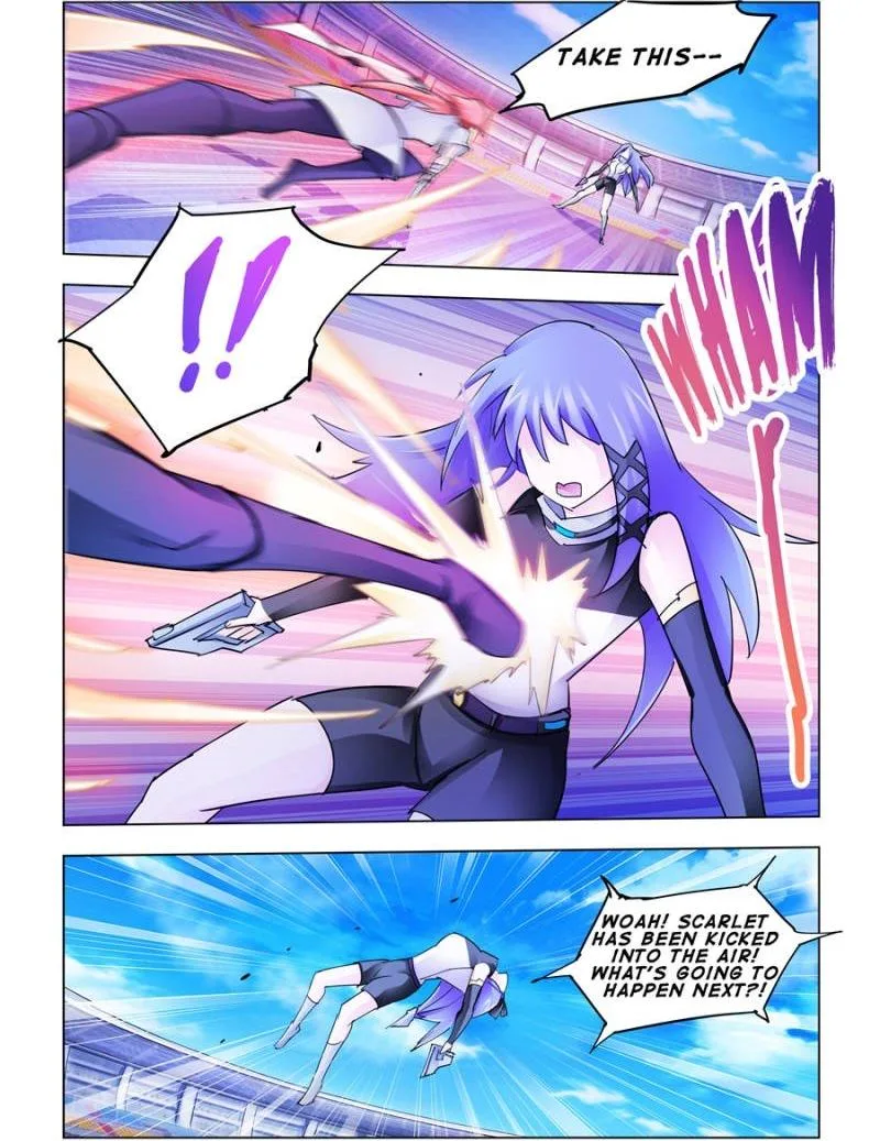 Battle Frenzy Chapter 189 page 11