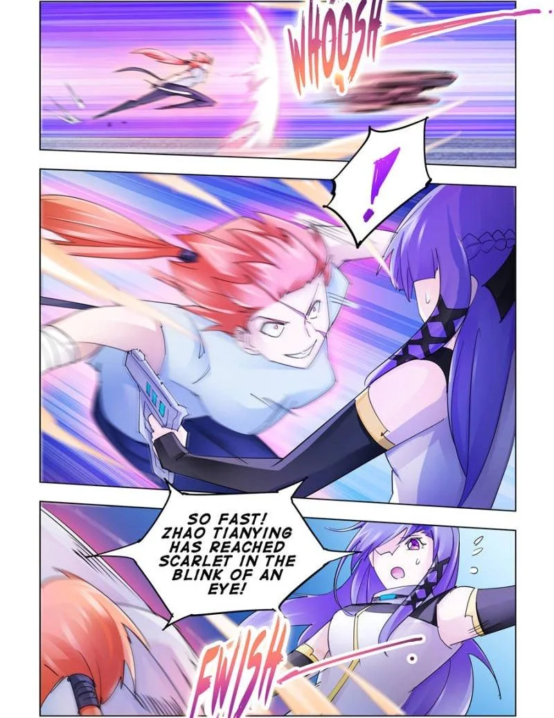 Battle Frenzy Chapter 189 page 3