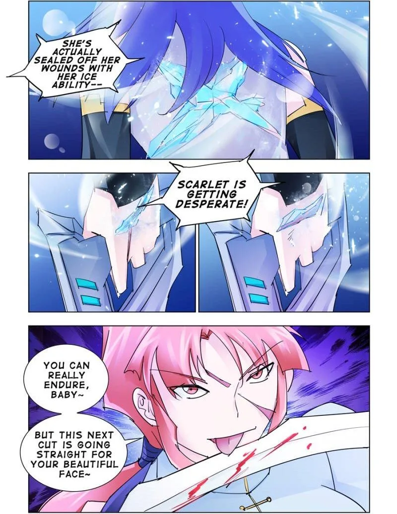 Battle Frenzy Chapter 189 page 10