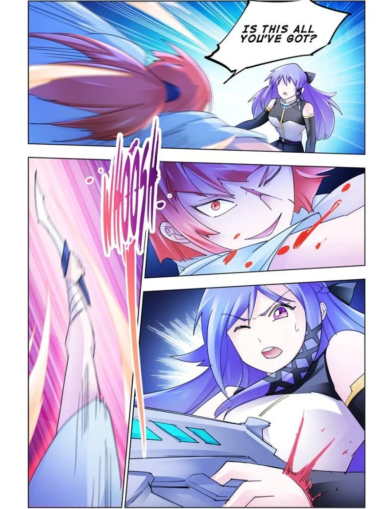 Battle Frenzy Chapter 189 page 6