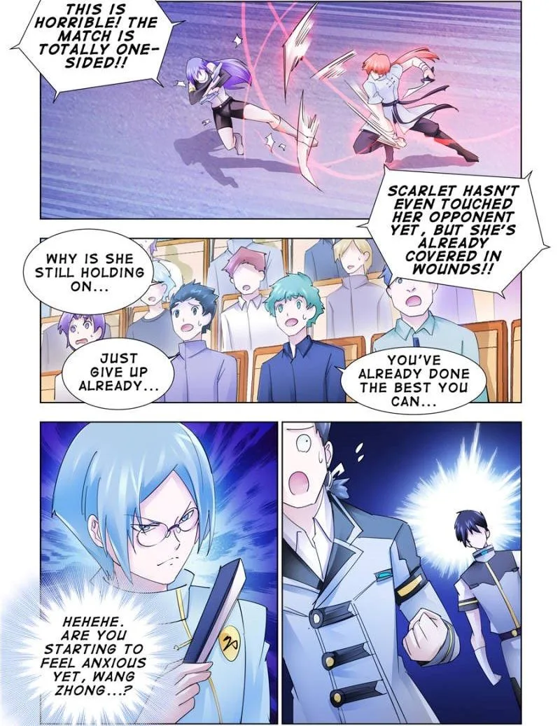 Battle Frenzy Chapter 189 page 9