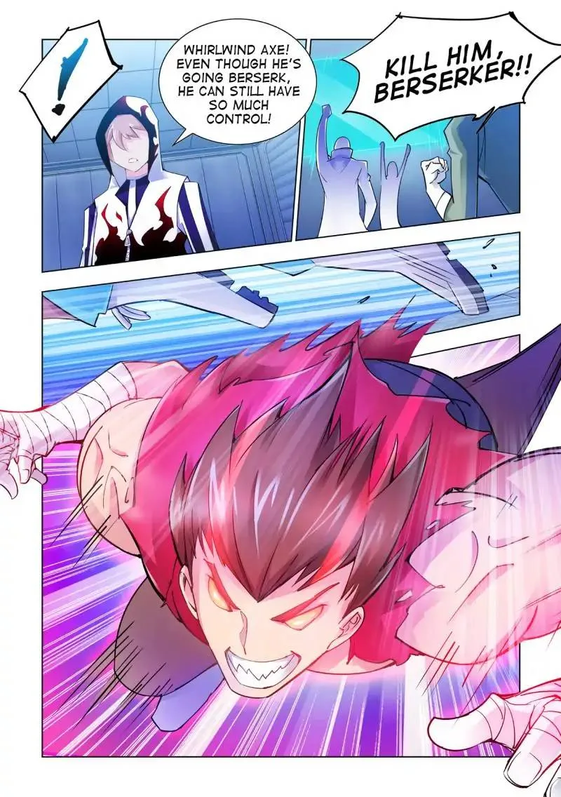 Battle Frenzy Chapter 19 page 6