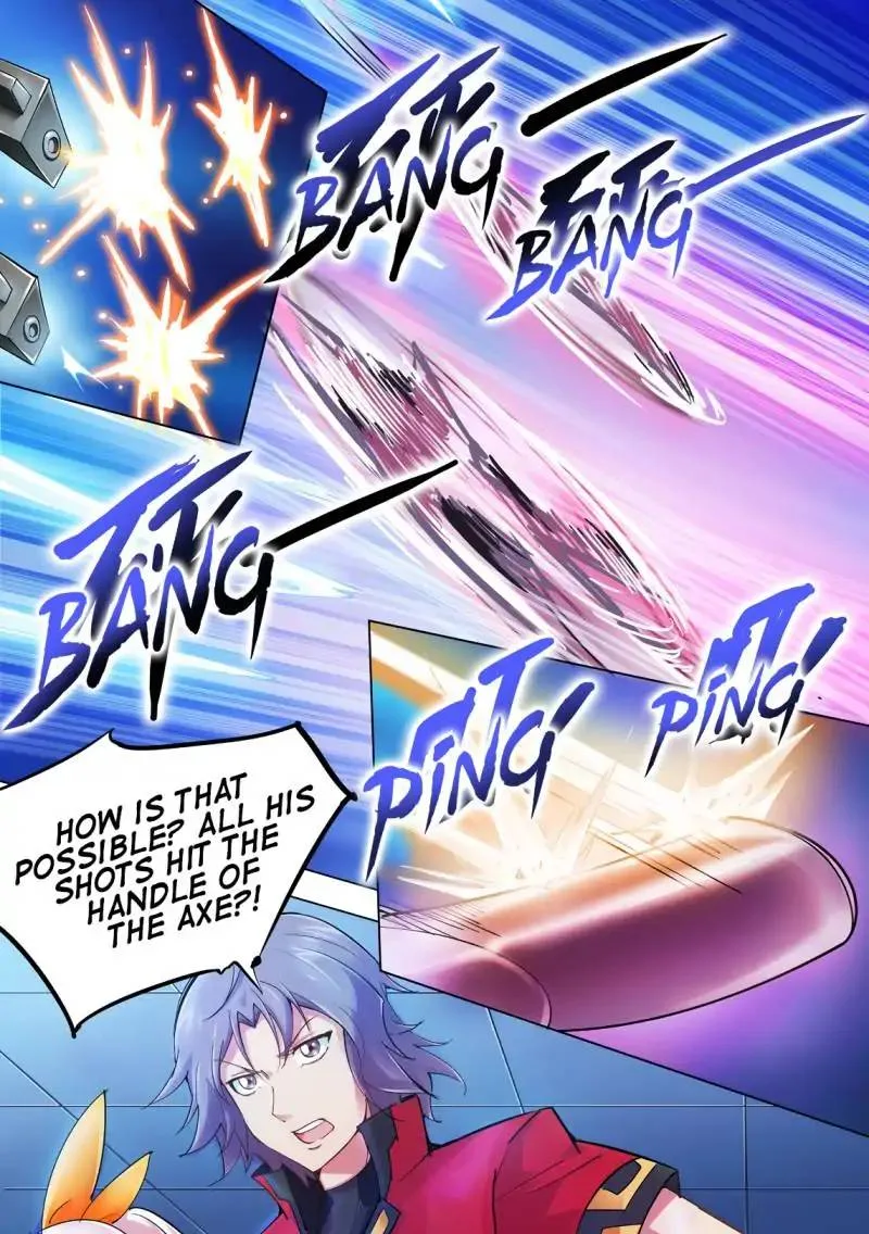 Battle Frenzy Chapter 19 page 7