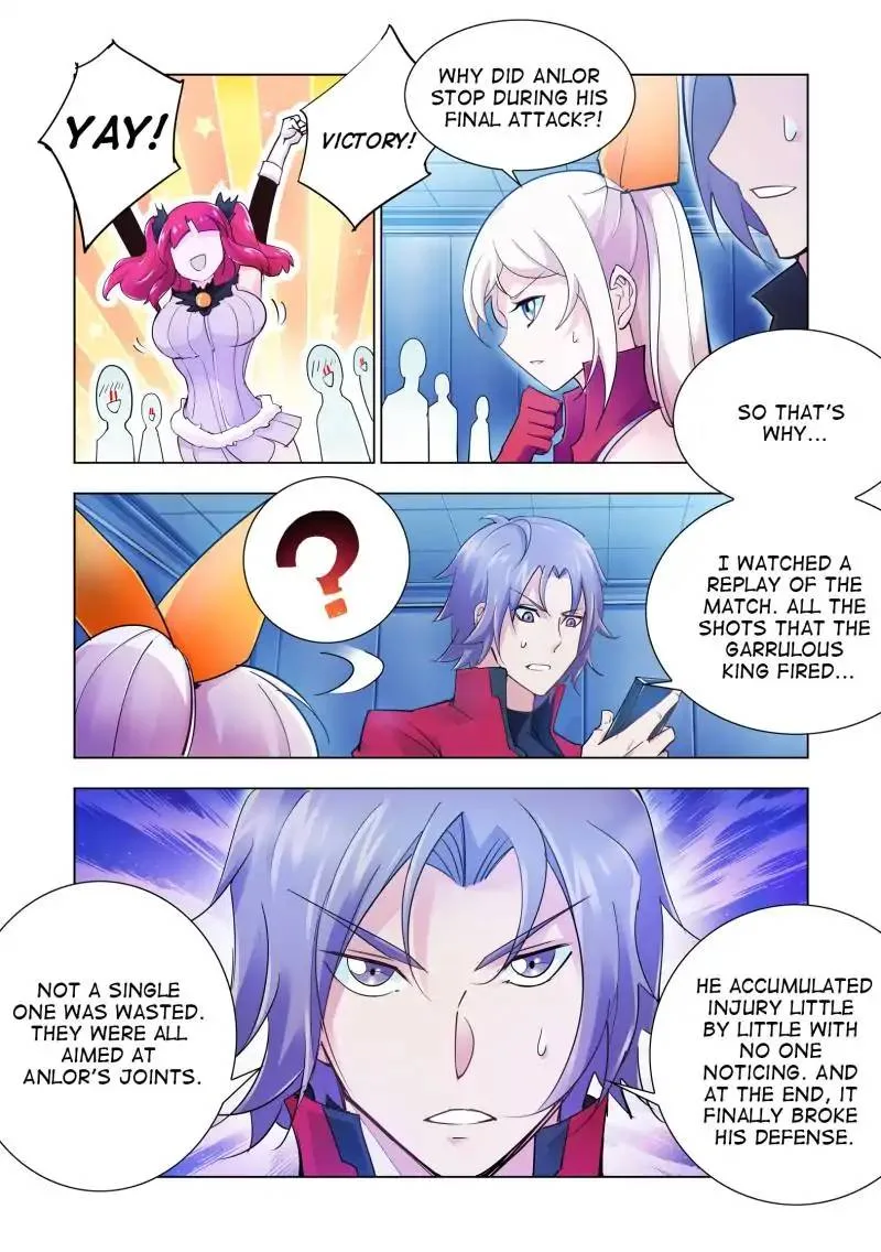 Battle Frenzy Chapter 19 page 12