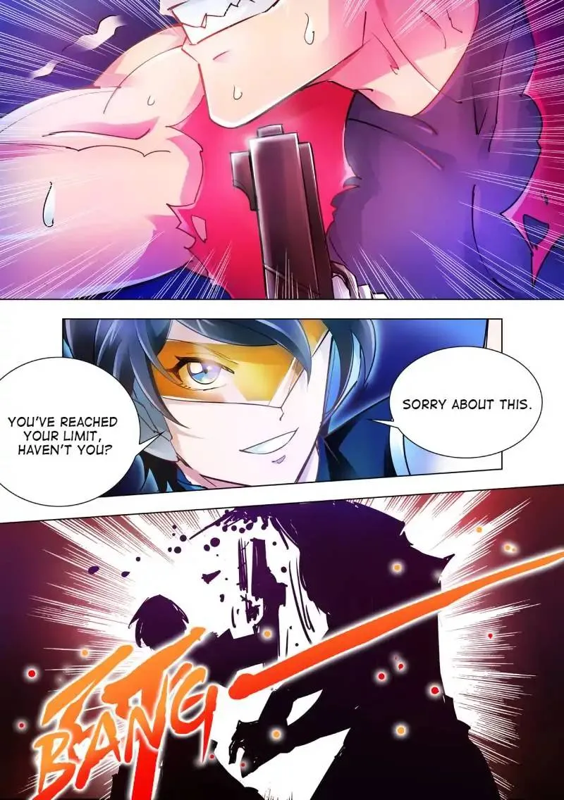 Battle Frenzy Chapter 19 page 11