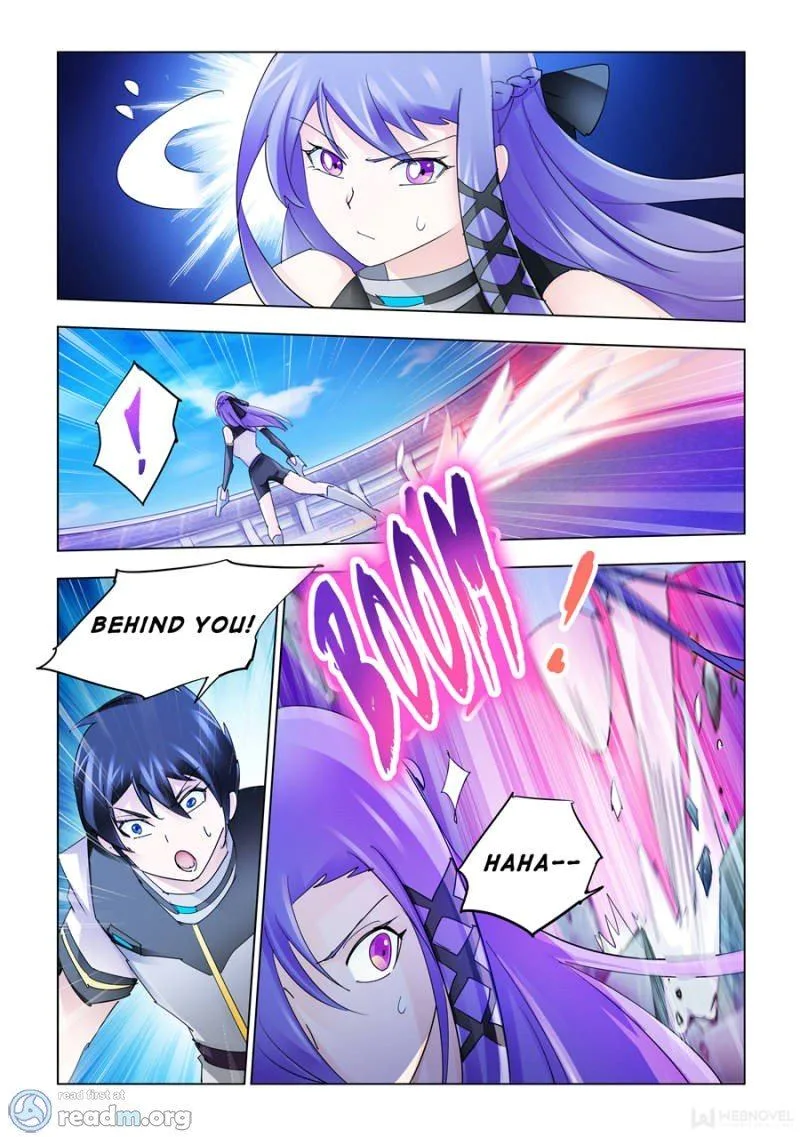 Battle Frenzy Chapter 190 page 10