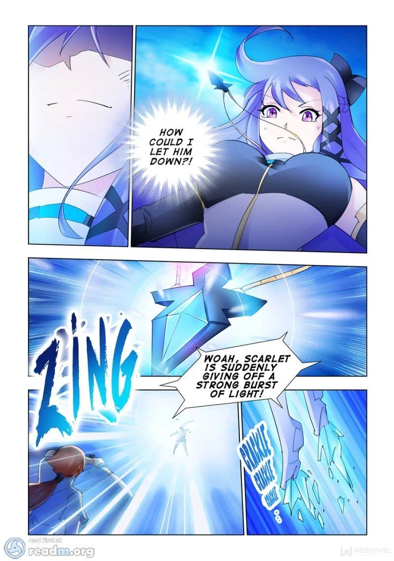 Battle Frenzy Chapter 190 page 2
