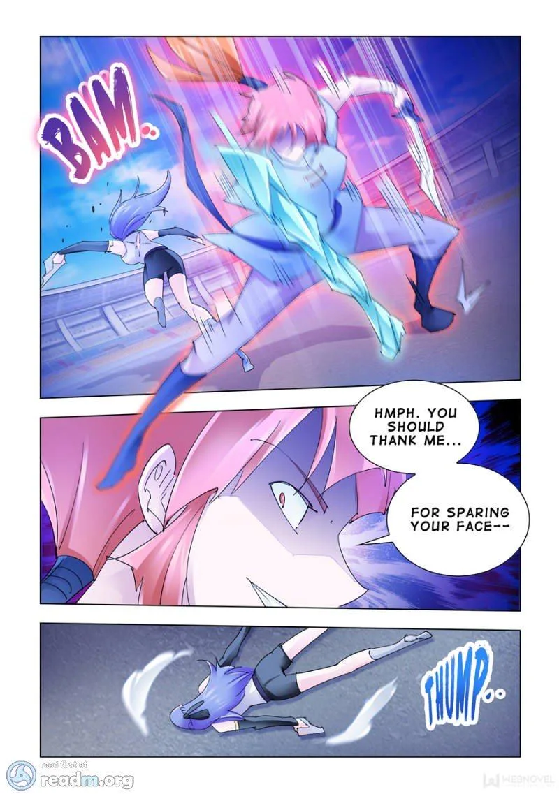 Battle Frenzy Chapter 190 page 12