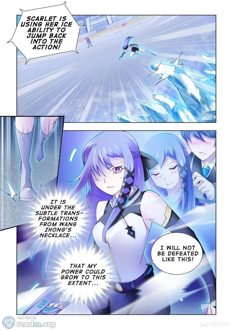 Battle Frenzy Chapter 190 page 4