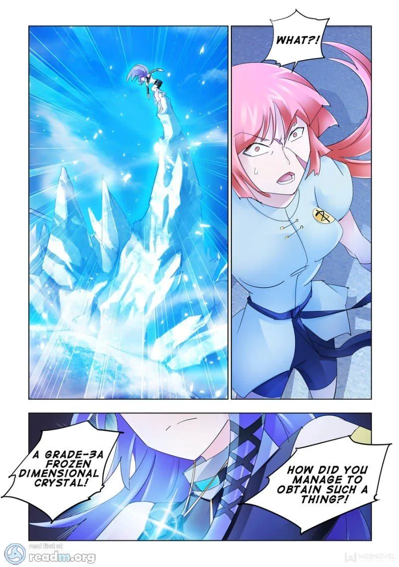 Battle Frenzy Chapter 190 page 3
