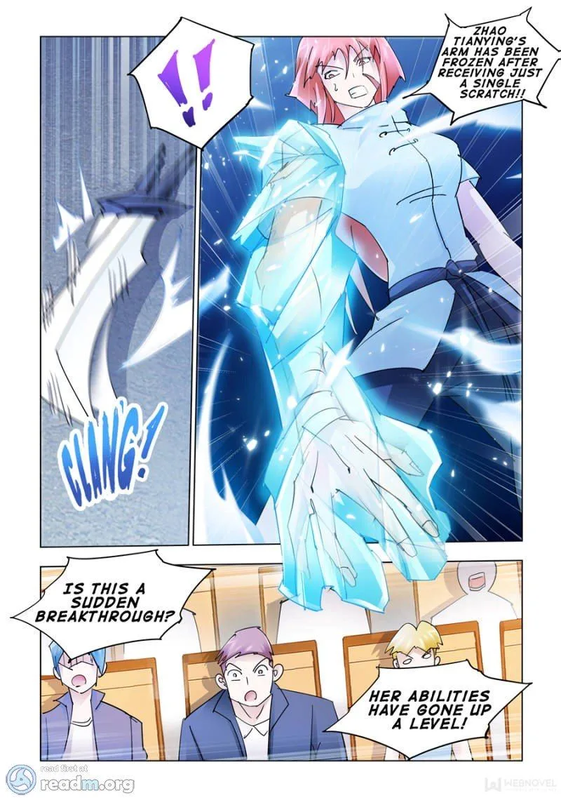 Battle Frenzy Chapter 190 page 7