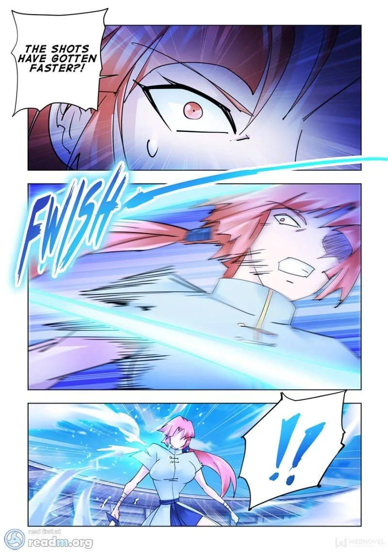 Battle Frenzy Chapter 190 page 6