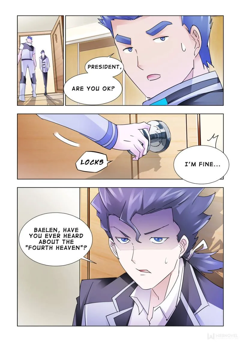 Battle Frenzy Chapter 191 page 12