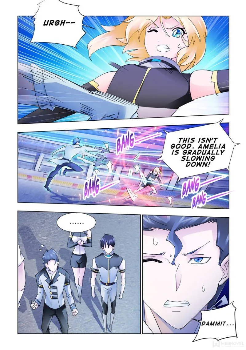 Battle Frenzy Chapter 191 page 10