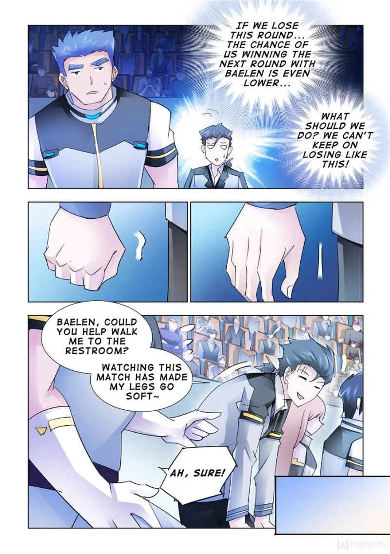 Battle Frenzy Chapter 191 page 11
