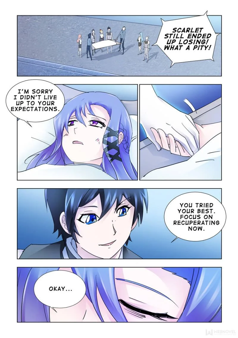 Battle Frenzy Chapter 191 page 1