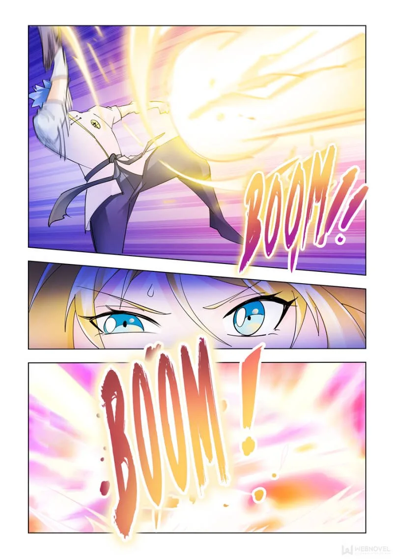 Battle Frenzy Chapter 192 page 7