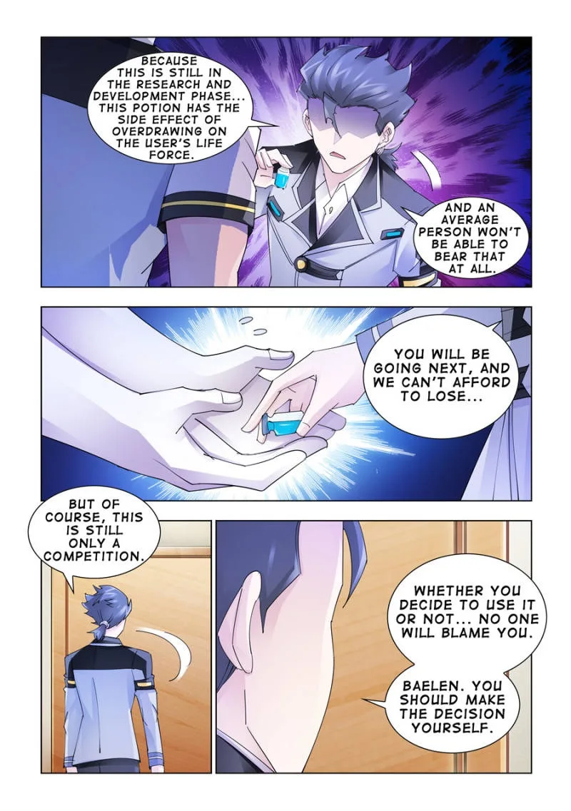 Battle Frenzy Chapter 192 page 2