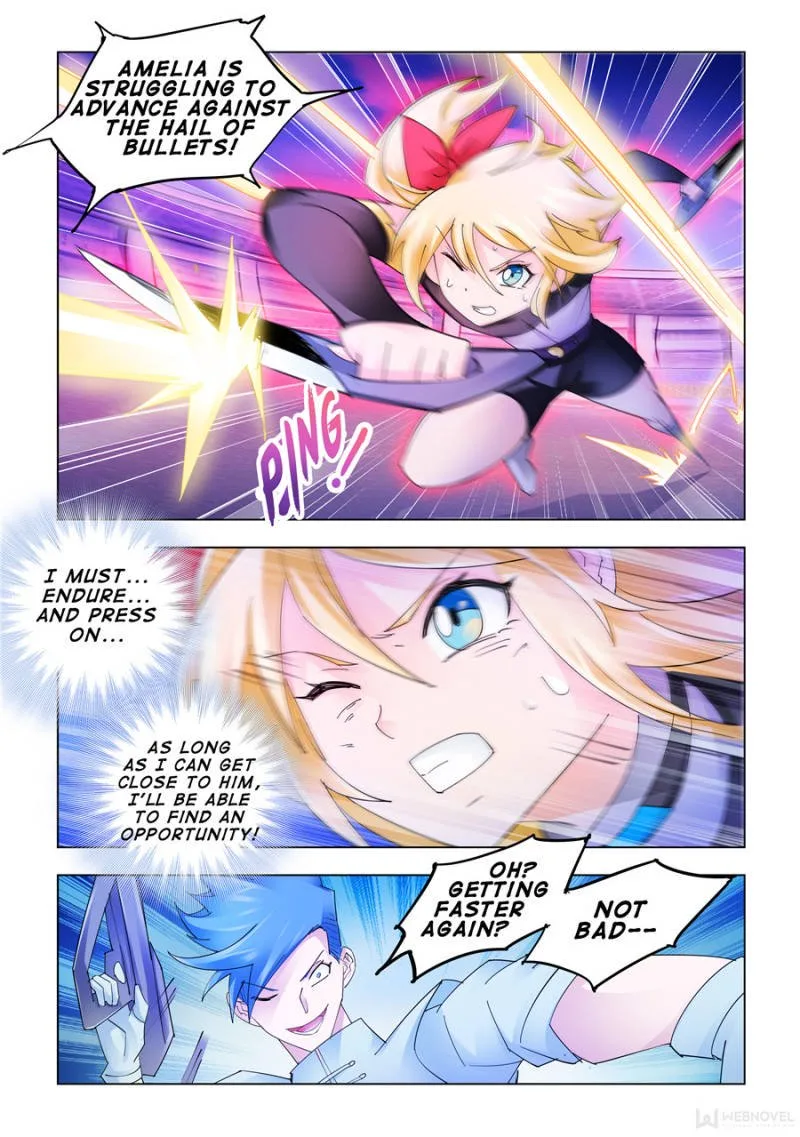 Battle Frenzy Chapter 192 page 4