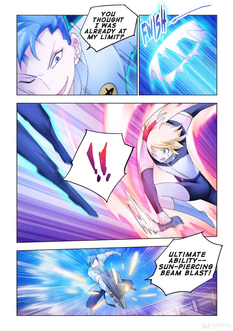 Battle Frenzy Chapter 192 page 6