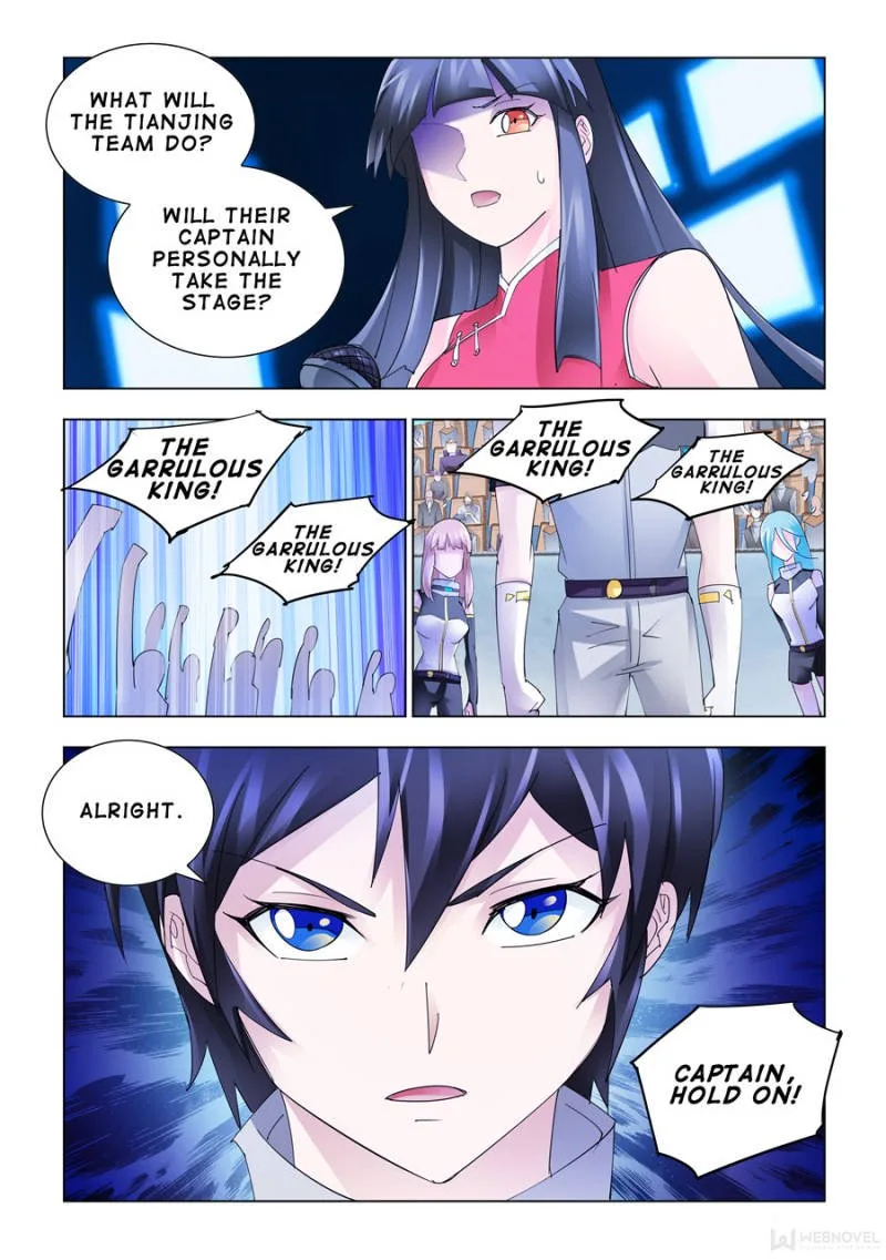 Battle Frenzy Chapter 192 page 10