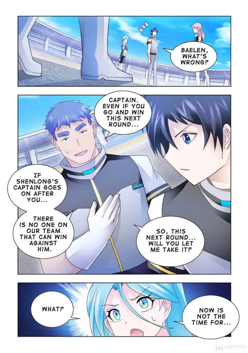 Battle Frenzy Chapter 192 page 11
