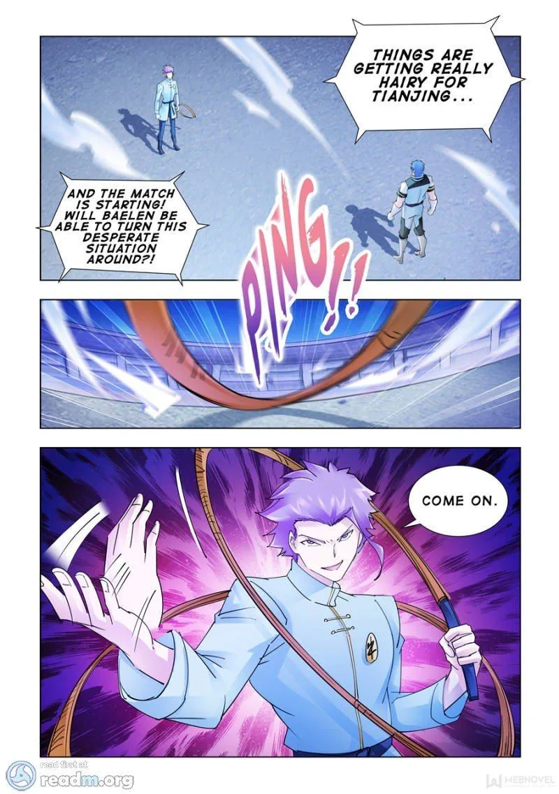 Battle Frenzy Chapter 193 page 4
