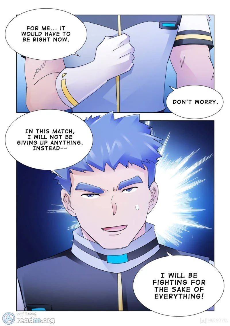 Battle Frenzy Chapter 193 page 2