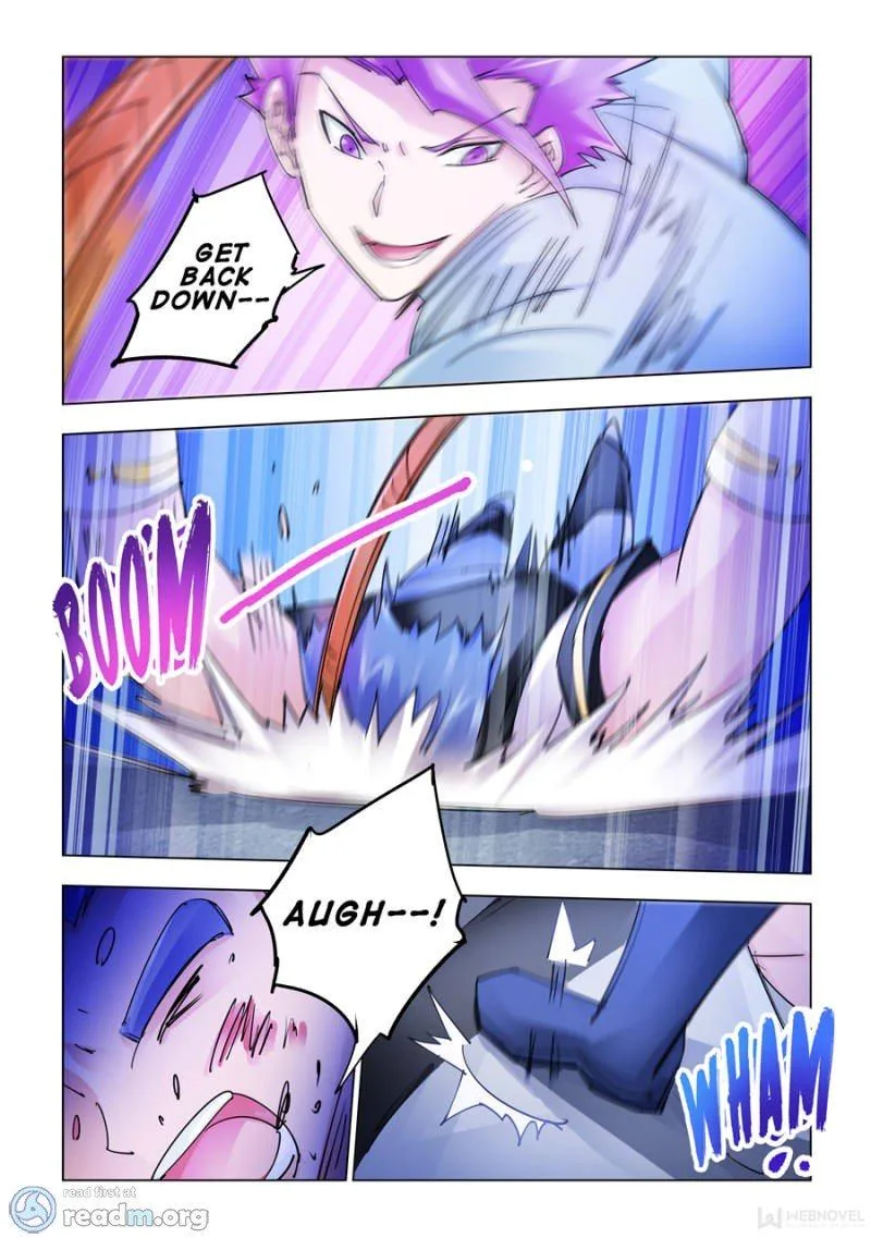 Battle Frenzy Chapter 193 page 10
