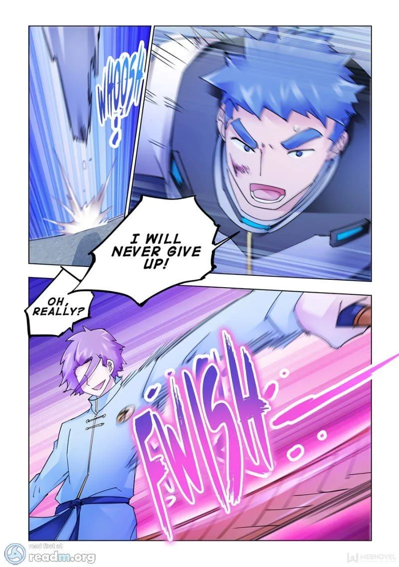 Battle Frenzy Chapter 193 page 7