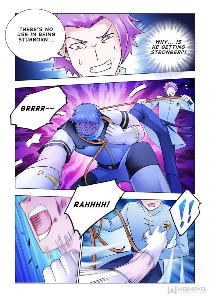 Battle Frenzy Chapter 194 page 2