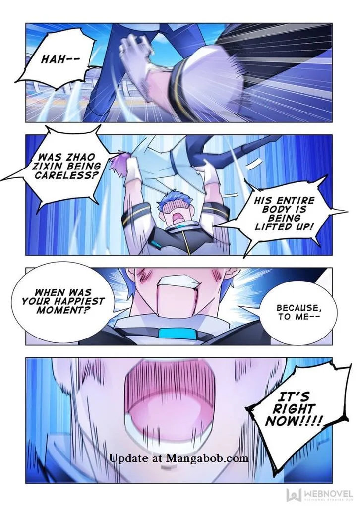 Battle Frenzy Chapter 194 page 4