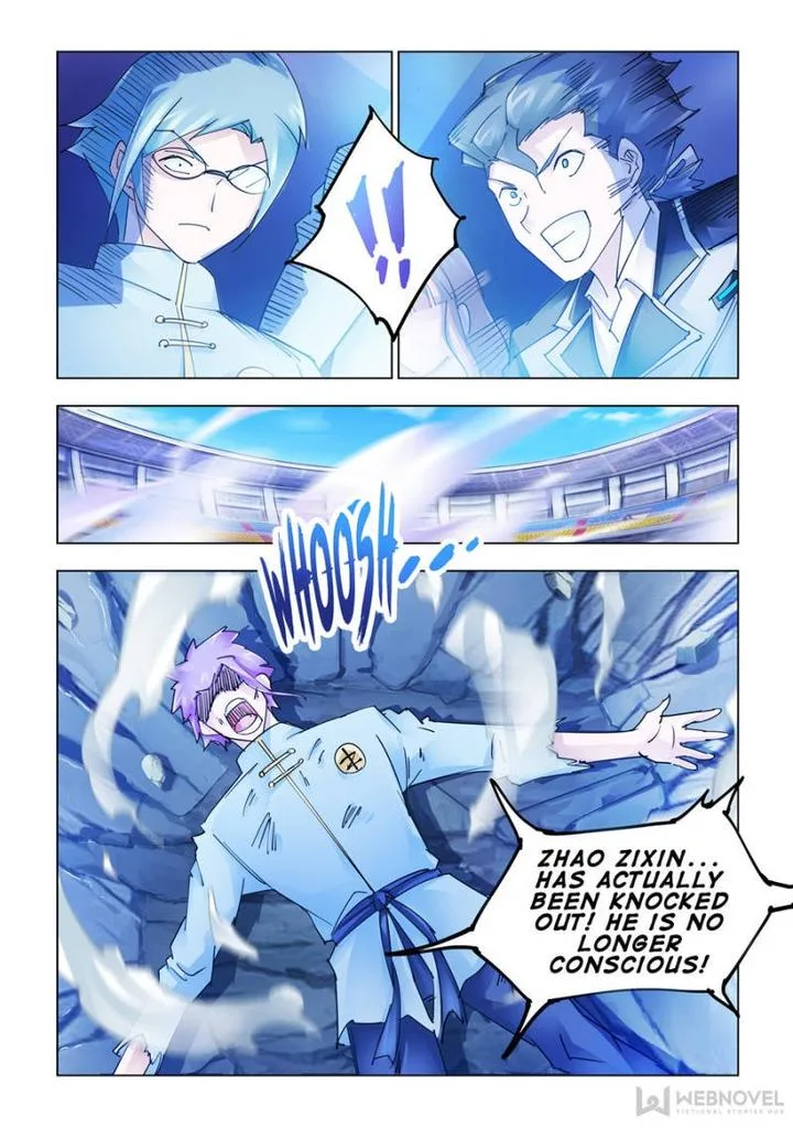 Battle Frenzy Chapter 194 page 7