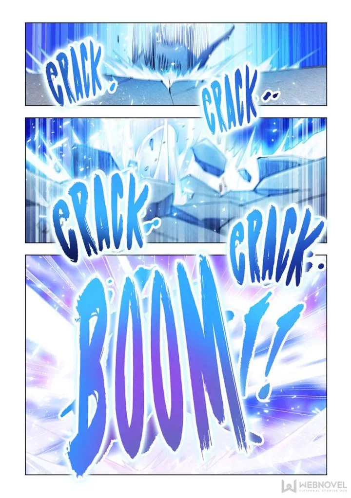Battle Frenzy Chapter 194 page 6