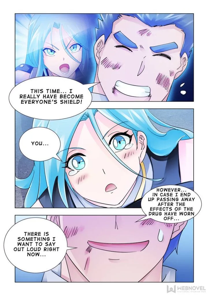 Battle Frenzy Chapter 194 page 12