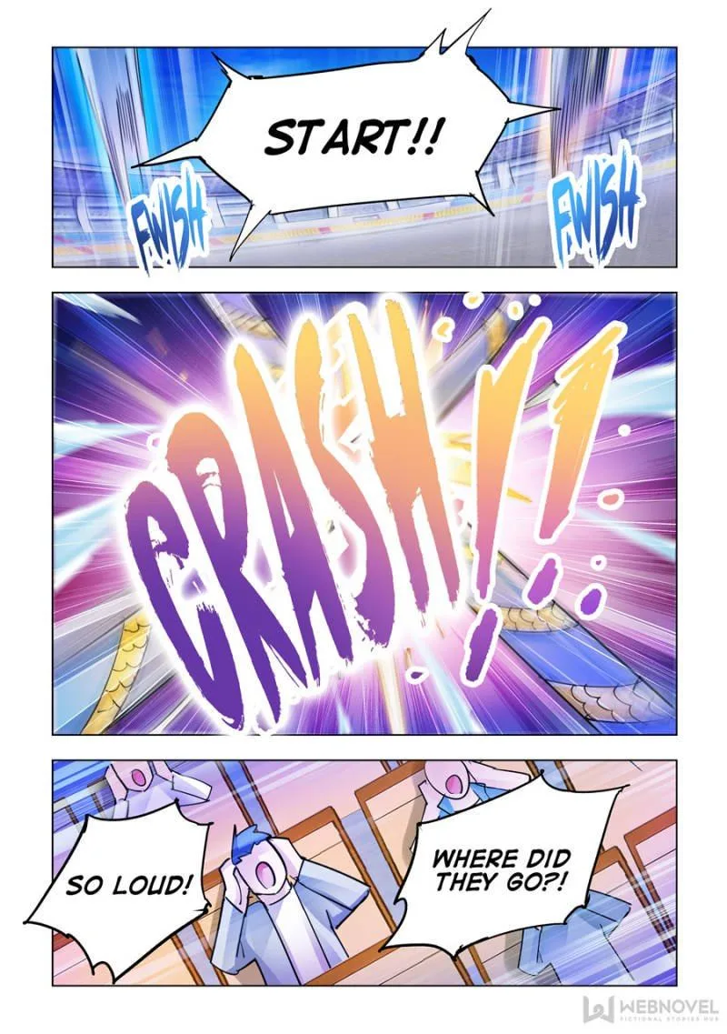 Battle Frenzy Chapter 195 page 10