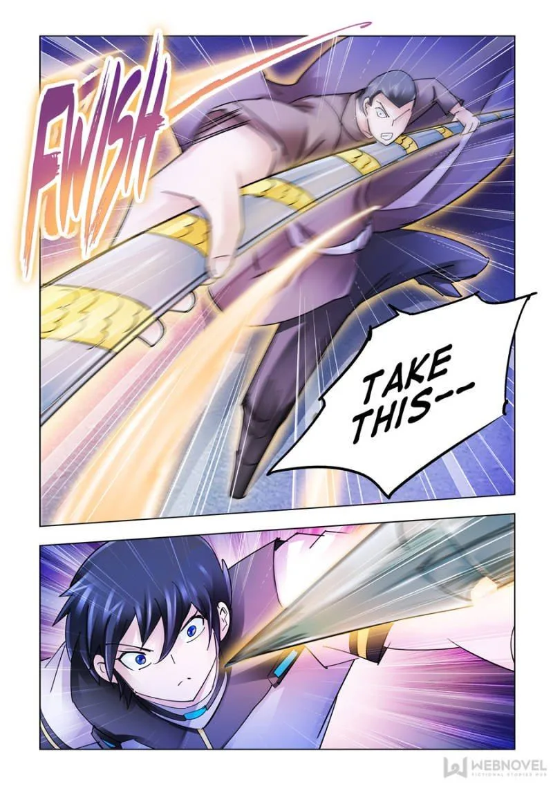 Battle Frenzy Chapter 195 page 12