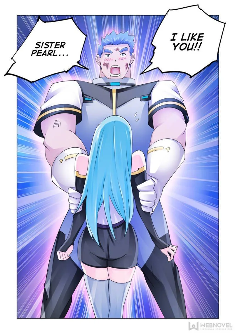 Battle Frenzy Chapter 195 page 1