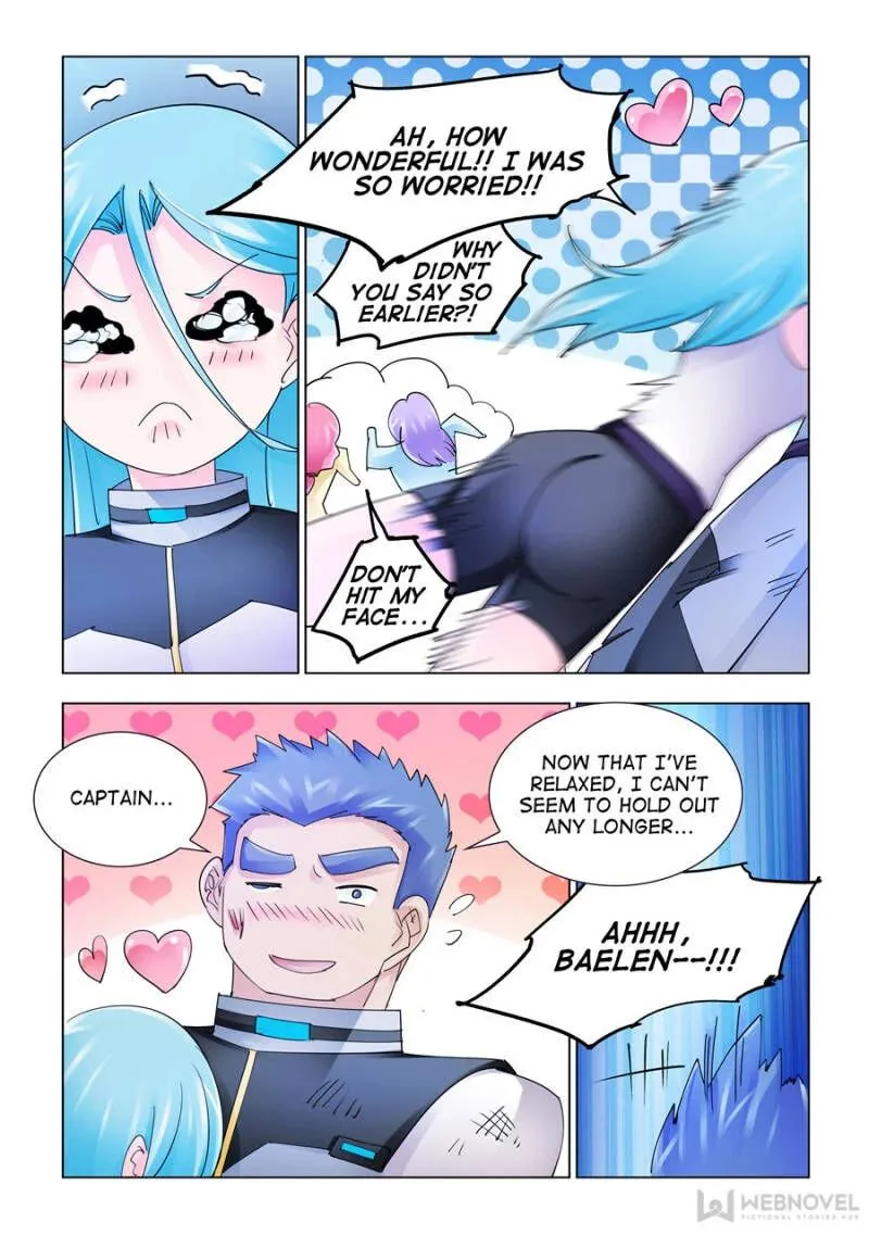 Battle Frenzy Chapter 196 page 4
