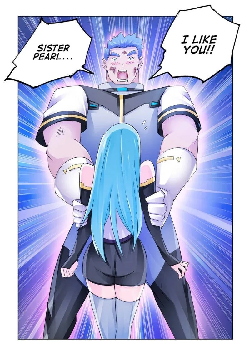Battle Frenzy Chapter 196 page 1